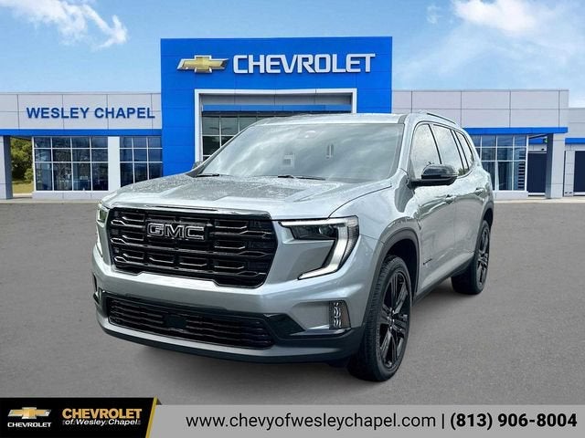 GMC Acadia Elevation 2026
