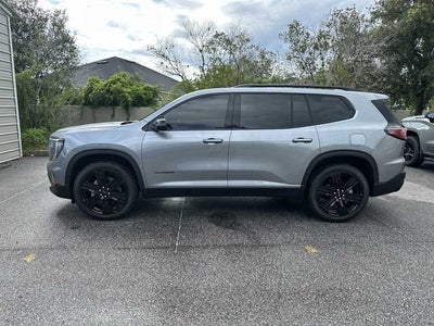 GMC Acadia Elevation 2026