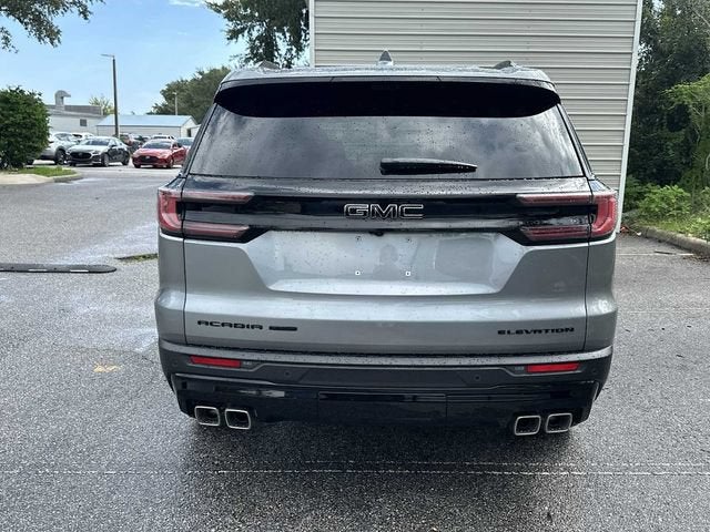 GMC Acadia Elevation 2026