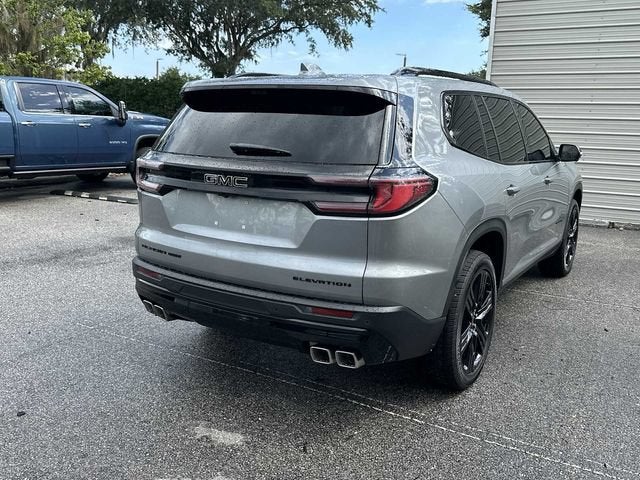 GMC Acadia Elevation 2026