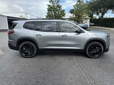 GMC Acadia Elevation 2026