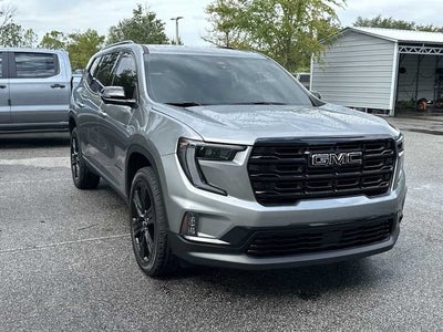 GMC Acadia Elevation 2026