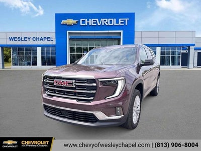 GMC Acadia Elevation 2024