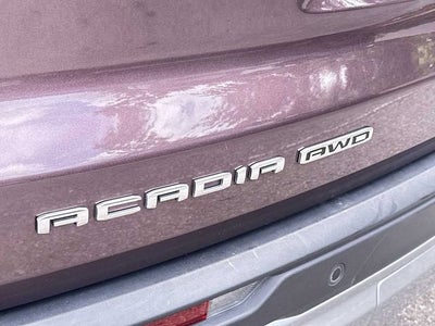 GMC Acadia Elevation 2024