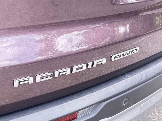 GMC Acadia Elevation 2024