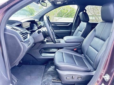 GMC Acadia Elevation 2024