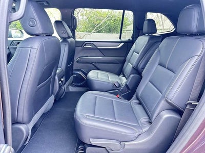 GMC Acadia Elevation 2024