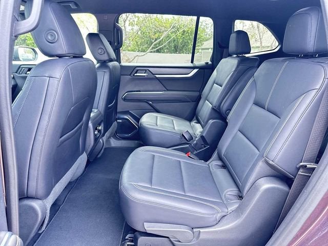 GMC Acadia Elevation 2024
