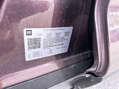 GMC Acadia Elevation 2024