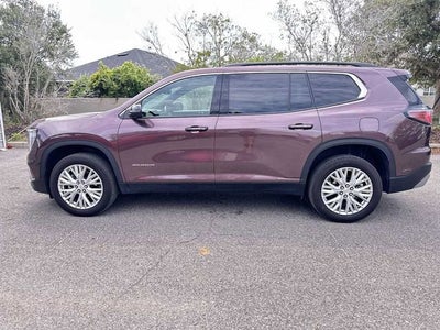GMC Acadia Elevation 2024
