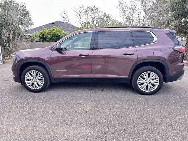 GMC Acadia Elevation 2024