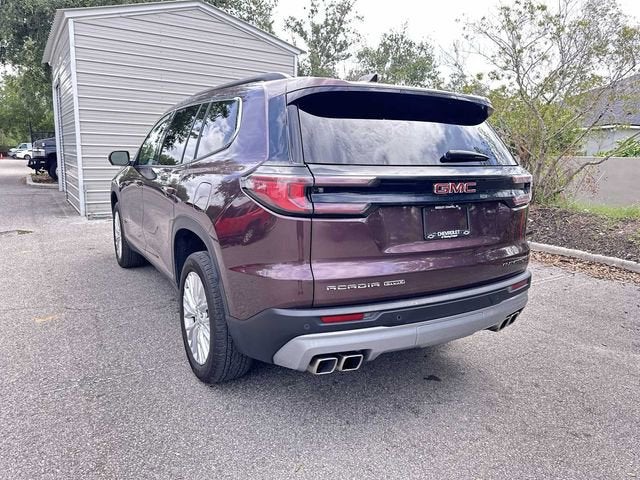 GMC Acadia Elevation 2024