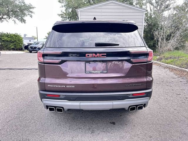 GMC Acadia Elevation 2024