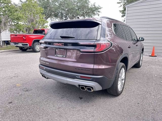GMC Acadia Elevation 2024
