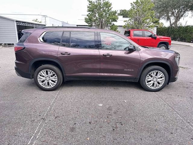 GMC Acadia Elevation 2024