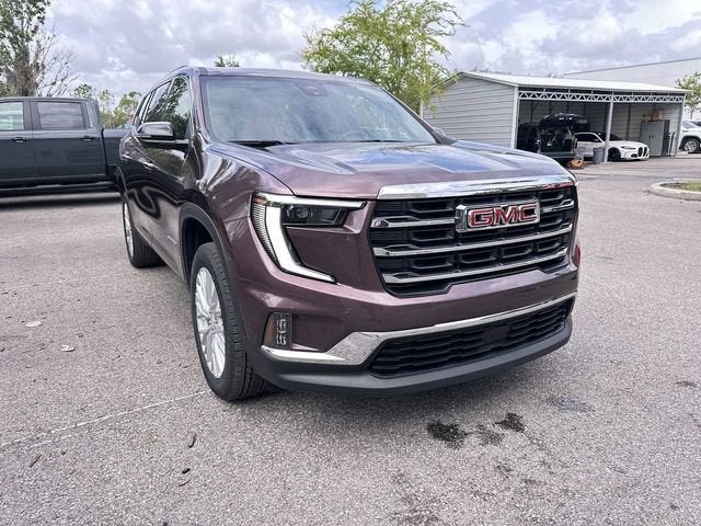 GMC Acadia Elevation 2024