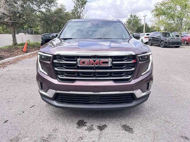 GMC Acadia Elevation 2024