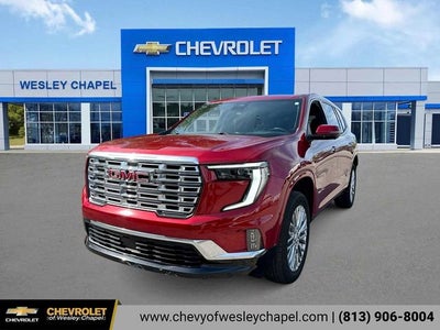 GMC Acadia Denali 2024