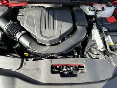 GMC Acadia Denali 2024