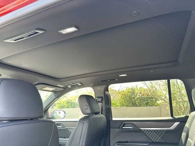 GMC Acadia Denali 2024