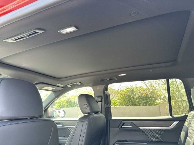 GMC Acadia Denali 2024