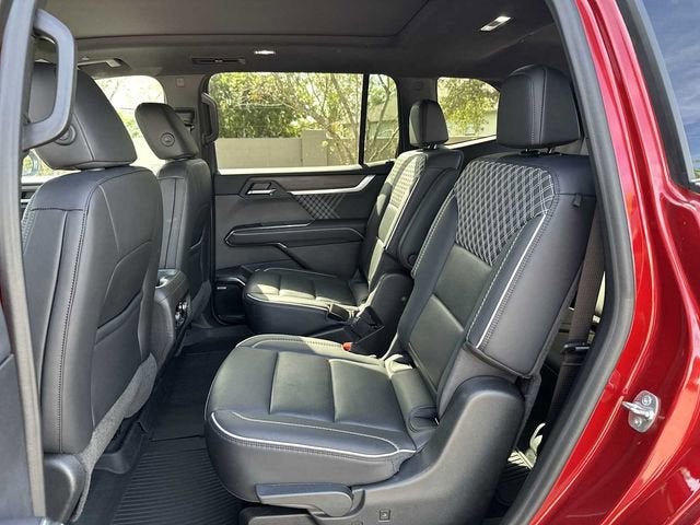 GMC Acadia Denali 2024