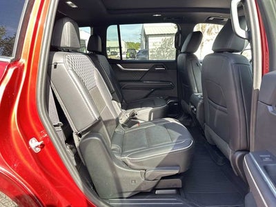 GMC Acadia Denali 2024