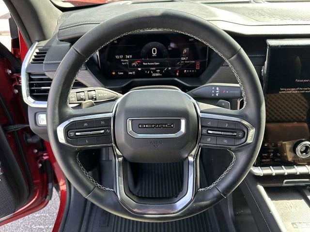 GMC Acadia Denali 2024