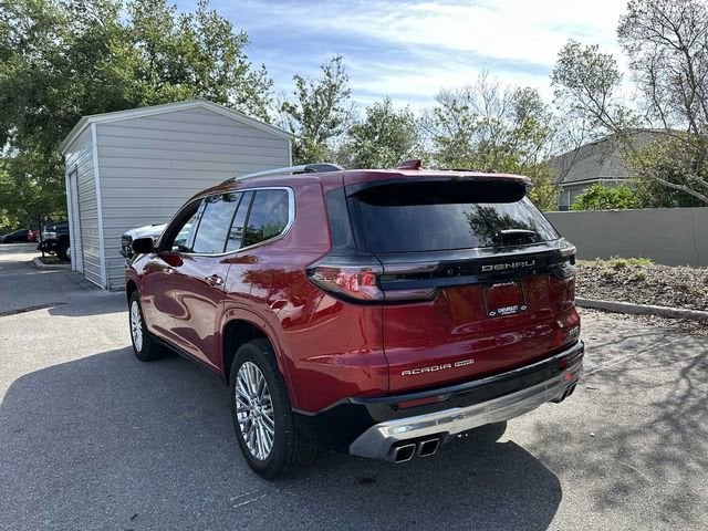 GMC Acadia Denali 2024