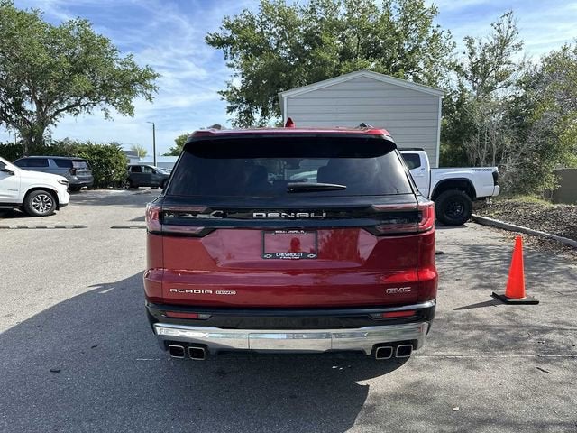 GMC Acadia Denali 2024