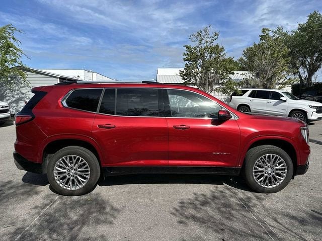 GMC Acadia Denali 2024