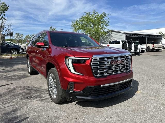 GMC Acadia Denali 2024