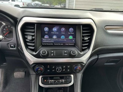 GMC Acadia SLE 2022