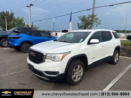 GMC Acadia SLE 2018
