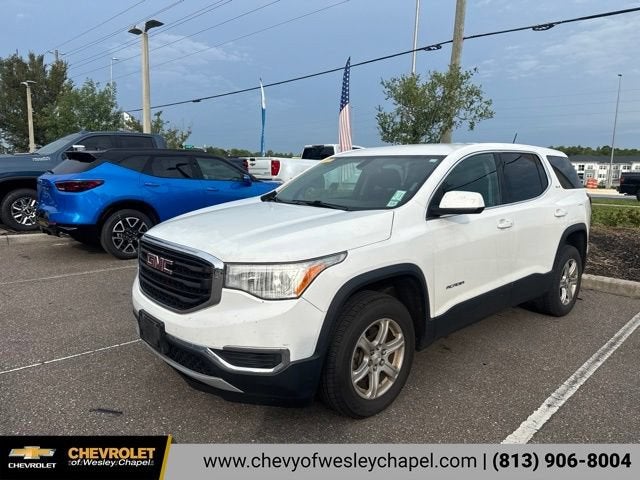GMC Acadia SLE 2018