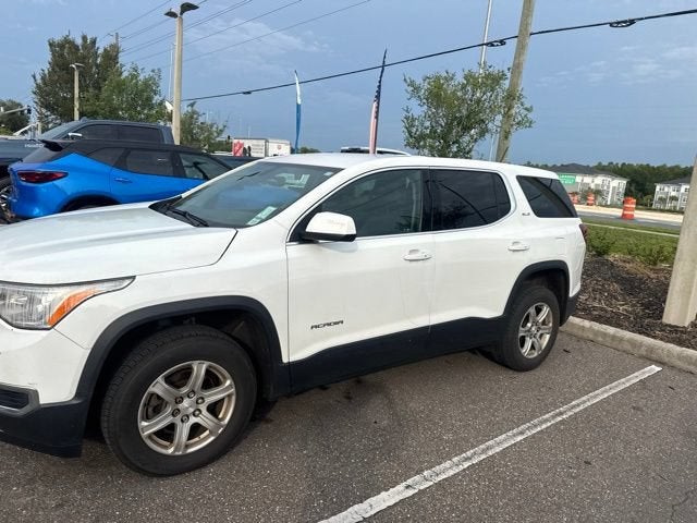 GMC Acadia SLE 2018