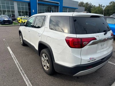 GMC Acadia SLE 2018