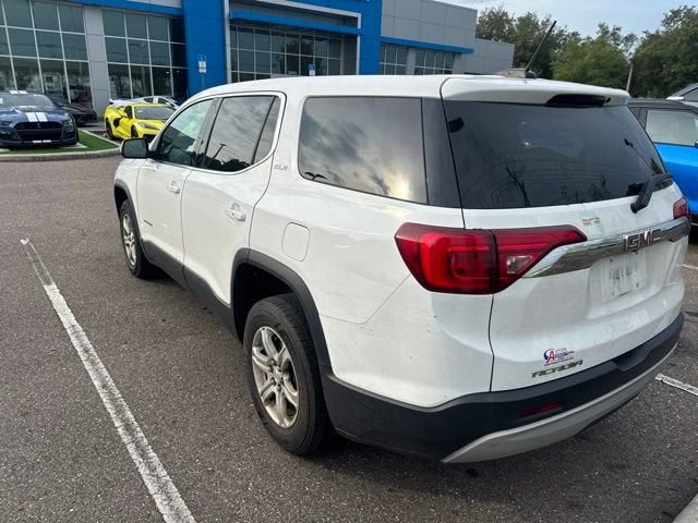 GMC Acadia SLE 2018
