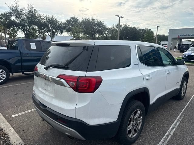 GMC Acadia SLE 2018