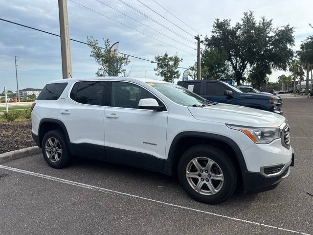 GMC Acadia SLE 2018