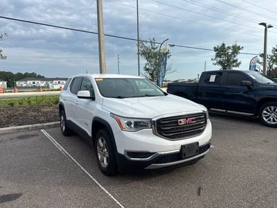 GMC Acadia SLE 2018
