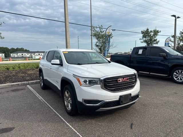 GMC Acadia SLE 2018