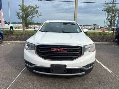 GMC Acadia SLE 2018