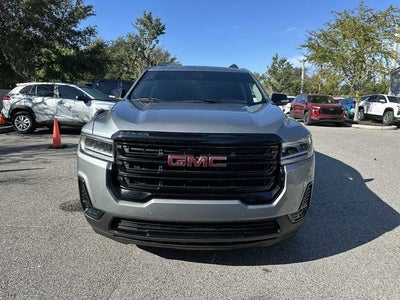 GMC Acadia SLE 2023