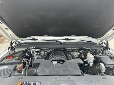 GMC Yukon Denali 2017
