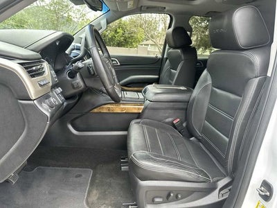 GMC Yukon Denali 2017