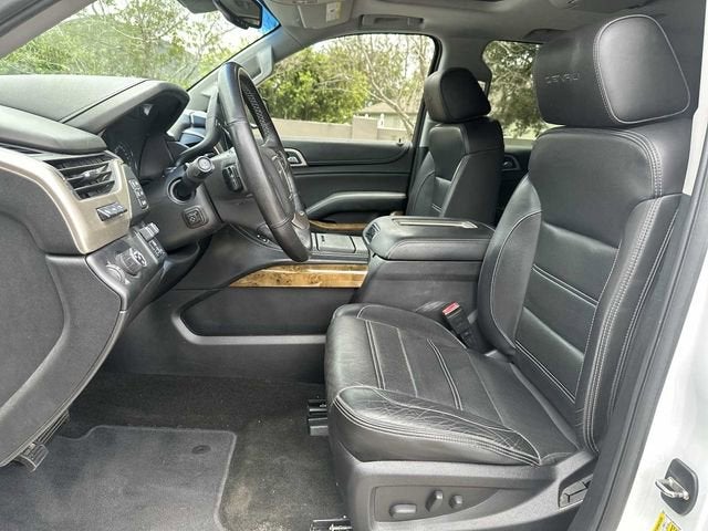 GMC Yukon Denali 2017