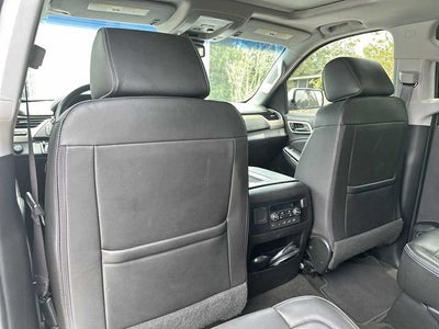 GMC Yukon Denali 2017
