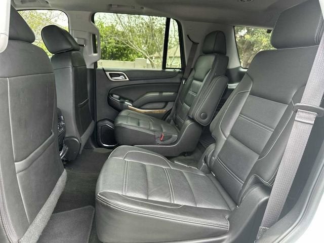 GMC Yukon Denali 2017