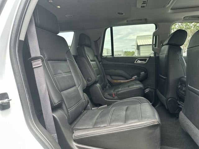 GMC Yukon Denali 2017